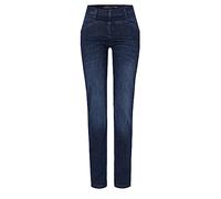 Toni Damen 5-Pocket-Jeans »Perfect Shape« mit Hüftsattel vorne Perfect Shape 46K mid Blue | 564