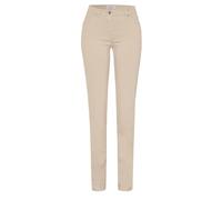 Toni Damen 5-Pocket-Jeans »Perfect Shape« mit Schmückung auf den Hinterhosentaschen Perfect Shape 48 Sand | 726