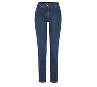 TONI 5-Pocket-Jeans »Perfect Shape Slim« mit figurformendem Effekt, mittelblau