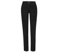 Perfect Shape Slim Jeans Damen, schwarz, Größe: 18