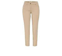 TONI Damen 7/8-Hose »Perfect Shape« aus Softer Baumwolle 40 beige | 072