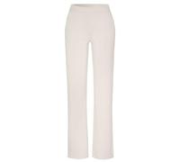 TONI Damen Jerseyhose »Jenny« mit weitem Beinverlauf 42 Ecru | 070