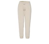 TONI Damen Jogger Pants »Sue« aus samtweichem Cord 46 Ecru | 070