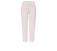 TONI Damen Jogger Pants »Sue« mit aufwändiger Waschung 44 rosa | 041