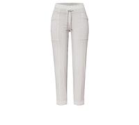 Toni Damen Jogger Pants »Sue« mit aufwändiger Waschung Sue 48 Light Grey | 082