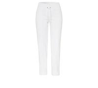 Toni Damen Jogger Pants »Sue« mit breitem Gummibund Sue 44 White | 080
