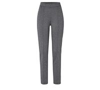 TONI Damen Schlupfhose »Jenny« aus Winterjersey 42 Grey | 085