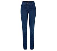 TONI Damen Thermojeans »be Loved« aus wärmendem Thermodenim 46 dunkelblau | 582