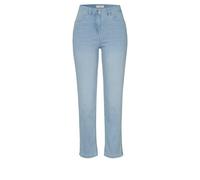 Toni Damenjeans be loved 7/8 Slim Fit Hellblau Größe 46