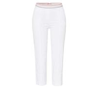 Toni Dress Damen 3/4 Hose Sue Jogpants Weiss - 44