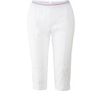 Toni Dress Damen Capri Sue Jopgpants Weiss - 46