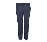 TONI Dress Damen Hose Perfect Shape 7/8 Dark Blue dunkelblau - 46