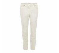 Toni Dress Damen Hose Perfect Shape Zip 7/8 Pearl Grey - 40