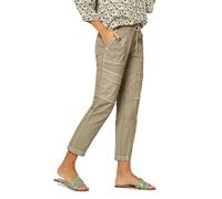 Toni Dress Damen Hose Sue Cargo 7/8 Light Khaki - 40