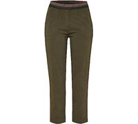 Toni Dress Damen Hose Sue Jogpants 3/4 Dark Olive grün - 38