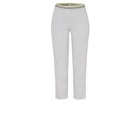 Toni Dress Damen Hose Sue Jogpants 3/4 Light Grey - 38