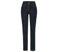 TONI Jeans be loved Slim-fit Damen rinsed blau Größe 46K