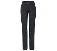 Toni Jeanskleid Liv Damen schwarz Größe 48K