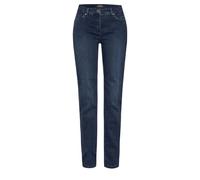 Toni Dress Damen Jeans Perfect Shape Straight Dark Blue - 20