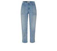 TONI - Liv Cargo 7/8 summer blue bleached - Gr. - 40