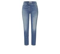 Toni 7/8-Jeans Perfect Shape Damen Slim Fit Blau Größe 40 mit Stretch