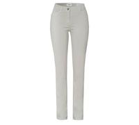Skinny-fit-Jeans TONI, Damen, Gr. 40, N-Gr, stone, Denim/Jeans, Obermaterial: 80% Baumwolle, 13% Modal, 5% Polyester, 2% Elasthan, skinny fit knöchellang, Jeans Skinny-fit-Jeans, im Four-Pocket Style 