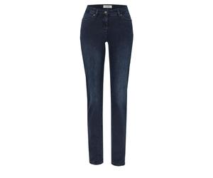 toni dress - Perfect Shape Straight dark blue used - Gr. - 18