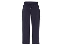 TONI - Pia Wide Leg 3/4 dark blue - Gr. - 40