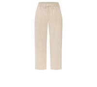 TONI - Pia Wide Leg 3/4 beige - Gr. - 44