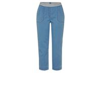 Toni Jogpants Sue 3/4 blau bleached Gr. 38