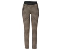 Toni Hose "Jenny" in Beige - Größe 44/44 | Damenhosen