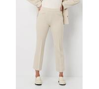 Toni Hose "Jenny" in Creme - Größe 48 | Damenhosen