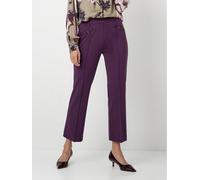Toni Hose "Jenny" in Pflaume - Größe 48 | Damenhosen