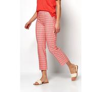 Toni Hose "Jenny Kick" in Rot - Größe W34 | Damenhosen