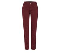 Toni Hose "Liv" in Bordeaux - Größe 36 | Damenhosen