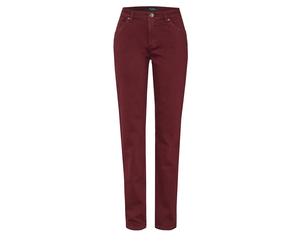 Toni Hose "Liv" in Bordeaux - Größe 36 | Damenhosen