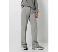 Toni Hose "Luisa" in Grau - Größe 40/40 | Damenhosen