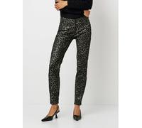 Toni Hose "Perfect Shape" in Anthrazit - Größe 38 | Damenhosen