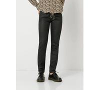 TONI - Perfect Shape Skinny Zip black - Gr. - 46