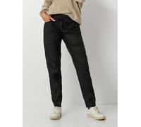 Jogger Pants TONI "Sue Jogpants" Gr. 40, N-Gr, schwarz (black) Damen Hosen (78618367-40) black