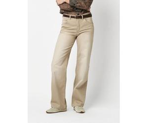Toni Jeans - Comfort fit - in Beige - Größe 40 | Damenjeans