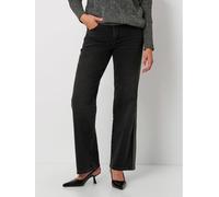 Toni Jeans "Liv" - Comfort fit - in Schwarz - Größe 50 | Damenjeans