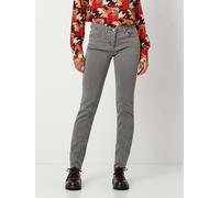 Toni Jeans "Perfect Shape" - Skinny fit - in Grau - Größe 42 | Damenjeans