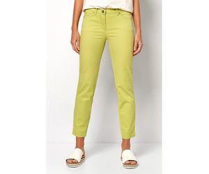 Toni Jeans "Perfect shape" - Slim Fit - in Hellgrün - Größe W38 | Damenhosen