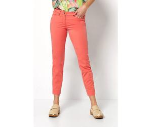 Toni Jeans "Perfect shape" - Slim Fit - in Koralle - Größe W36 | Damenjeans