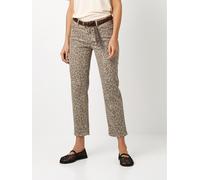 Toni Jeans - Regular fit - in Beige - Größe W36 | Damenjeans