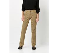 Toni Jeans - Relaxed fit - in Beige - Größe W42 | Damenjeans