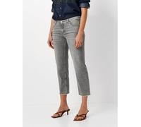 Toni Jeans - Relaxed fit - in Grau - Größe W40 | Damenjeans