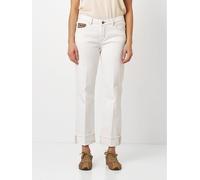 Toni Jeans - Relaxed fit - in Weiß - Größe 38 | Damenjeans