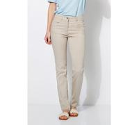 Toni Jeans - Slim Fit - in Beige - Größe W24 | Damenjeans